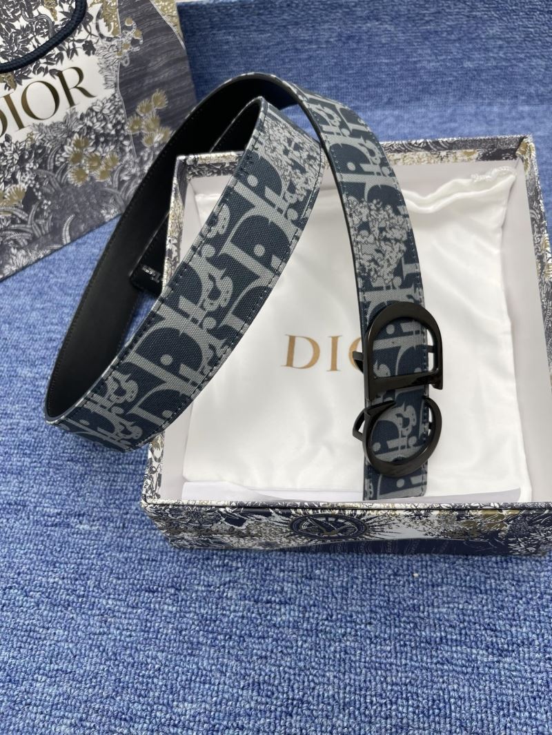 Christian Dior Belts